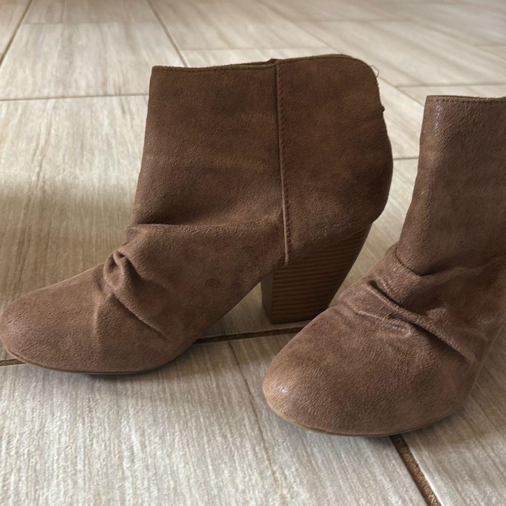 SUGAR Booties